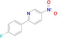 2-(4-Fluorophenyl)-5-nitropyridine