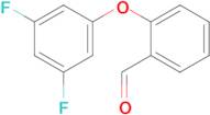 2-(3,5-Difluorophenoxy)benzaldehyde