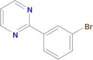 2-(3-Bromophenyl)pyrimidine