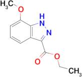 Ethyl 7-methoxy-1H-indazole-3-carboxylate