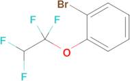 1-Bromo-2-(1,1,2,2-tetrafluoroethoxy)benzene