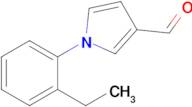 1-(2-Ethylphenyl)-1H-pyrrole-3-carbaldehyde