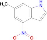 6-Methyl-4-nitro-1H-indole