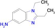 1,2-Diethyl-1H-benzo[d]imidazol-5-amine