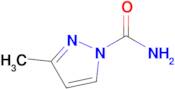 3-Methyl-1H-pyrazole-1-carboxamide