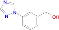 (3-(1H-1,2,4-triazol-1-yl)phenyl)methanol