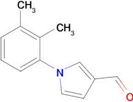 1-(2,3-Dimethylphenyl)-1H-pyrrole-3-carbaldehyde