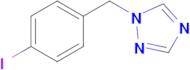 1-(4-Iodobenzyl)-1H-1,2,4-triazole