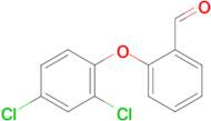 2-(2,4-Dichlorophenoxy)benzaldehyde