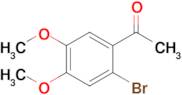 1-(2-Bromo-4,5-dimethoxyphenyl)ethan-1-one
