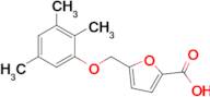 5-((2,3,5-Trimethylphenoxy)methyl)furan-2-carboxylic acid