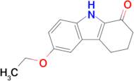 6-Ethoxy-2,3,4,9-tetrahydro-1H-carbazol-1-one