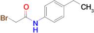 2-Bromo-N-(4-ethylphenyl)acetamide