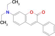 7-(Diethylamino)-3-phenyl-2H-chromen-2-one
