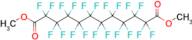 Dimethyl 2,2,3,3,4,4,5,5,6,6,7,7,8,8,9,9,10,10,11,11-icosafluorododecanedioate