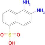 5,6-Diaminonaphthalene-1-sulfonic acid