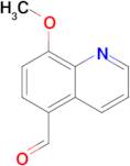 8-Methoxyquinoline-5-carbaldehyde