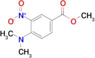 Methyl 4-(dimethylamino)-3-nitrobenzoate