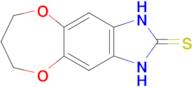 10,14-dioxa-4,6-diazatricyclo[7.5.0.0³,⁷]tetradeca-1(9),2,7-triene-5-thione