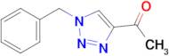 1-(1-Benzyl-1H-1,2,3-triazol-4-yl)ethan-1-one