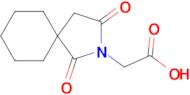 2-(1,3-Dioxo-2-azaspiro[4.5]Decan-2-yl)acetic acid