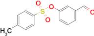 3-Formylphenyl 4-methylbenzenesulfonate