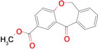 Methyl 11-oxo-6,11-dihydrodibenzo[b,e]oxepine-2-carboxylate