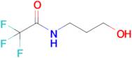 2,2,2-Trifluoro-N-(3-hydroxypropyl)acetamide