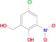 4-Chloro-2-(hydroxymethyl)-6-nitrophenol