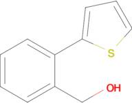 (2-(Thiophen-2-yl)phenyl)methanol