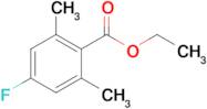 Ethyl 4-fluoro-2,6-dimethylbenzoate