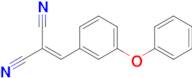 2-(3-Phenoxybenzylidene)malononitrile