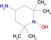 4-Amino-2,2,6,6-tetramethylpiperidin-1-ol