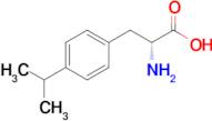 (R)-2-amino-3-(4-isopropylphenyl)propanoic acid