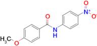 4-Methoxy-N-(4-nitrophenyl)benzamide