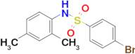 4-Bromo-N-(2,4-dimethylphenyl)benzenesulfonamide