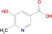 5-Hydroxy-6-methylnicotinic acid