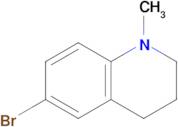 6-Bromo-1-methyl-1,2,3,4-tetrahydroquinoline