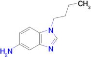 1-Butyl-1H-benzo[d]imidazol-5-amine