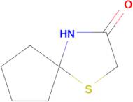 1-Thia-4-azaspiro[4.4]Nonan-3-one