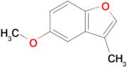 5-Methoxy-3-methylbenzofuran