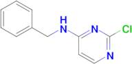 N-benzyl-2-chloropyrimidin-4-amine