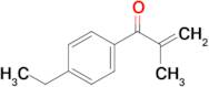 1-(4-Ethylphenyl)-2-methylprop-2-en-1-one