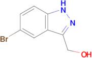 (5-Bromo-1H-indazol-3-yl)methanol