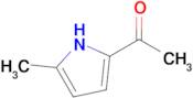 1-(5-Methyl-1H-pyrrol-2-yl)ethan-1-one