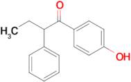 1-(4-Hydroxyphenyl)-2-phenylbutan-1-one