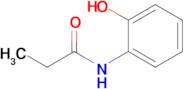 N-(2-hydroxyphenyl)propionamide