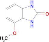 4-Methoxy-1,3-dihydro-2H-benzo[d]imidazol-2-one
