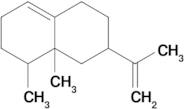 4A,5-dimethyl-3-(prop-1-en-2-yl)-1,2,3,4,4a,5,6,7-octahydronaphthalene