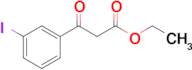 Ethyl 3-(3-iodophenyl)-3-oxopropanoate